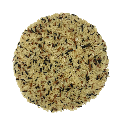 Senfas -- DDM 30.07.2024 Trio de riz de camargue igp bio Vrac (origine France) - 10 kg