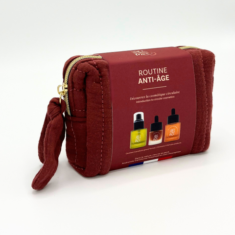 Trousse routine anti âge - 2