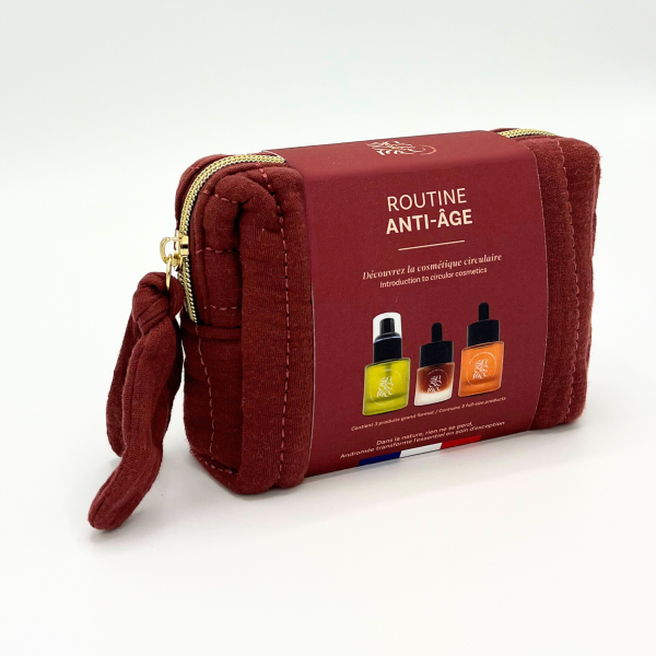 Trousse routine anti âge - 2