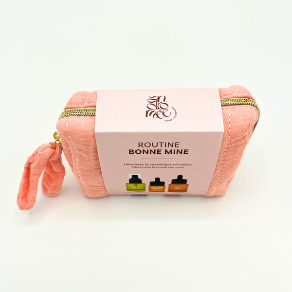 Trousse routine bonne mine - 2