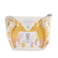 Trousse scintillante renard or - 2