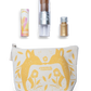 Trousse scintillante renard or - 1