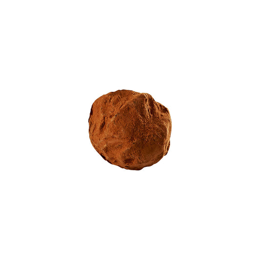 Truffe fantaisie chocolat noir 74% bio - 1