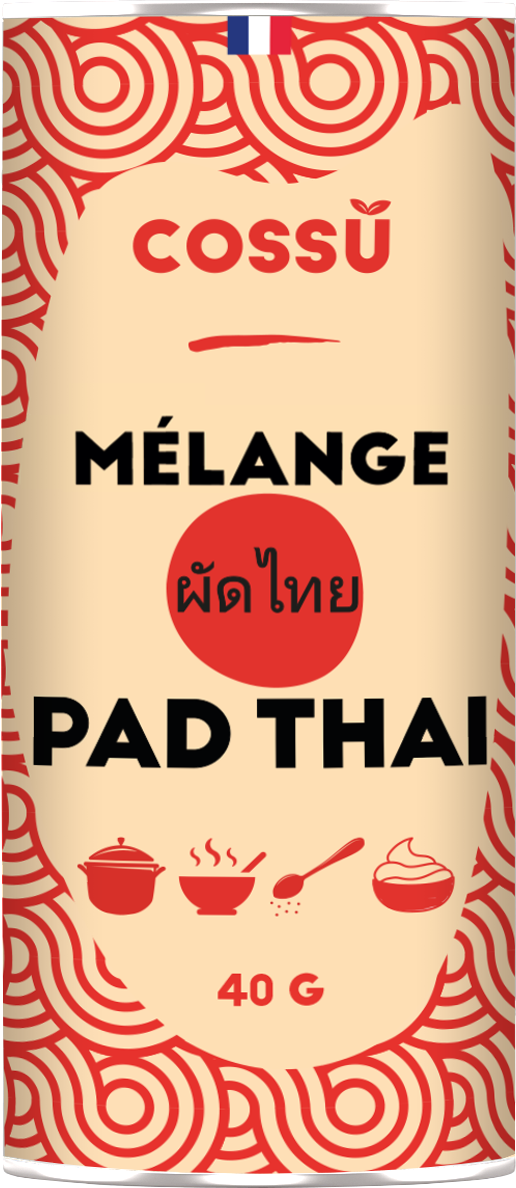 Cossu -- Mélange Pad Thaï bio - 40 g