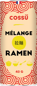 Cossu -- Mélange Ramen bio - 40 g