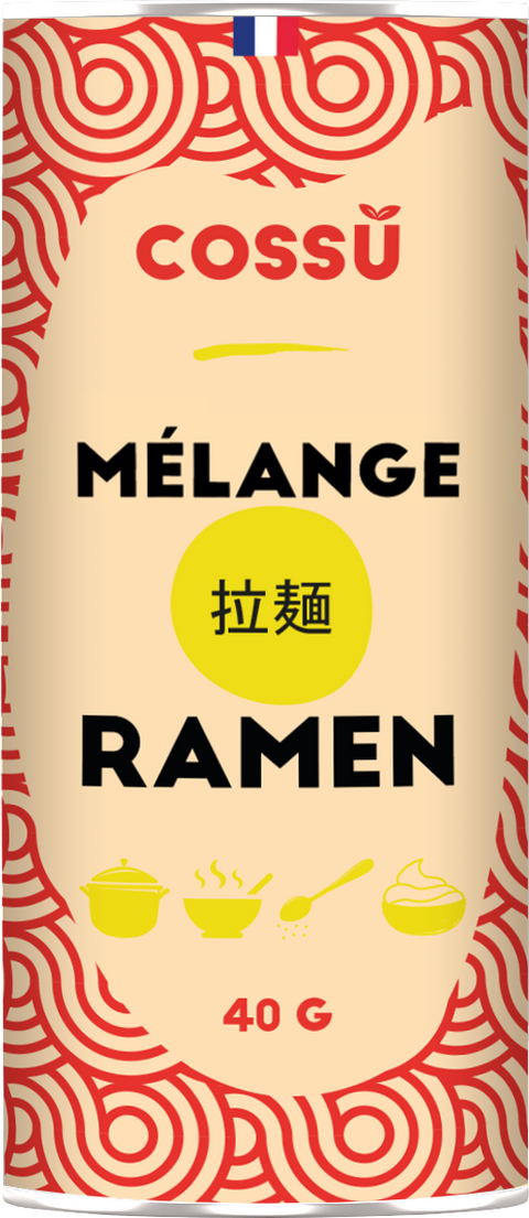 Cossu -- Mélange Ramen bio - 40 g