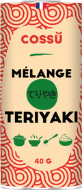 Cossu -- Mélange Teriyaki bio - 40 g