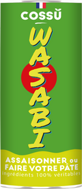 Cossu -- Wasabi bio - 40 g