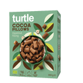 Turtle -- Carrés croustillants fourrés de crème de noisette, bio et sans gluten - 300 g