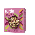 Turtle -- Anneaux multigrains aux couleurs naturelles, bio et sans gluten - 300 g