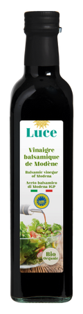 Vinaigre balsamique bio de modène - 1