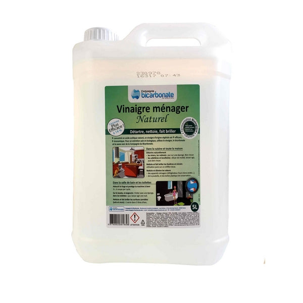 Vinaigre blanc ménager à 14° - 1