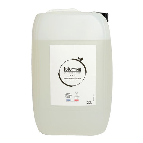 Vinaigre blanc ménager à 14° (ecocert) - 1
