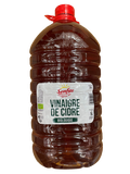 Vinaigre de cidre 5° bio - 1