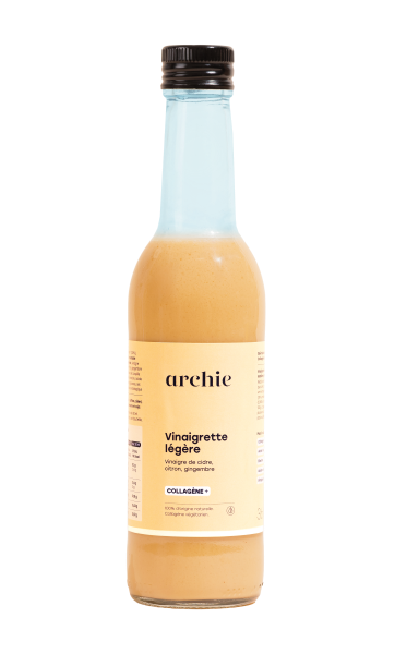 Vinaigrette collagène + (non bio) - 1