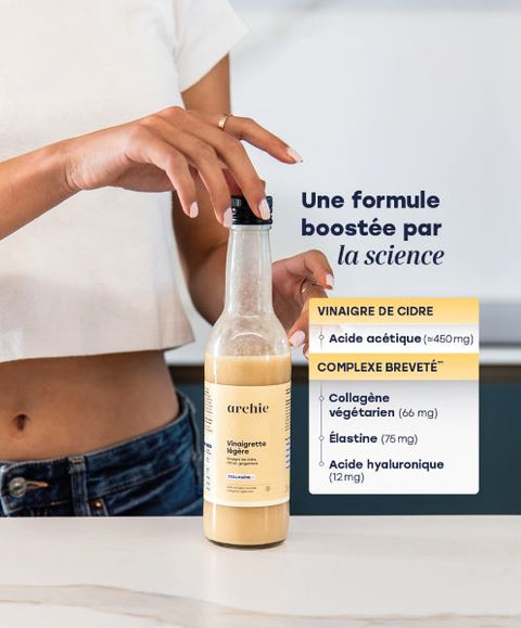 Vinaigrette collagène + (non certifiée) - 2