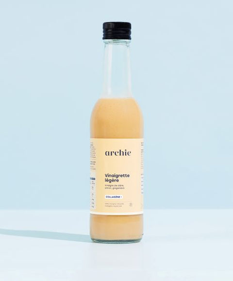 Vinaigrette collagène + (non certifiée) - 1