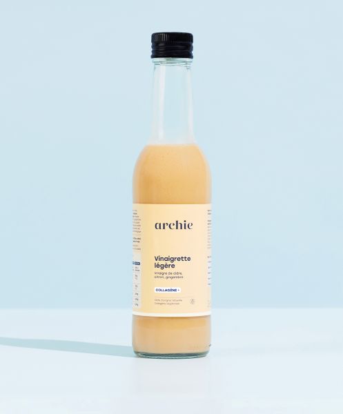 Vinaigrette collagène + (non certifiée) - 1
