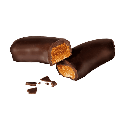 Belledonne -- Orangettes chocolat noir 74% bio Vrac - 1 kg