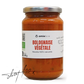 Omie -- Sauce bolognaise végétale bio (tomates et lentilles françaises) - 340 g