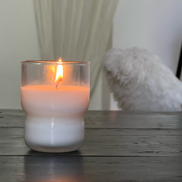 Jolis Baumes -- Bougie naturelle joie - 110 g