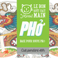 J.Kinski -- Bouillon vietnamien pho bio (base) - 525mL