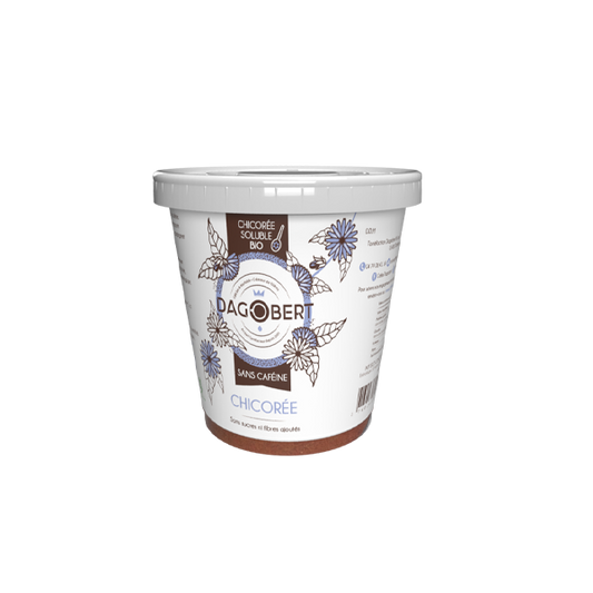 Les Cafés Dagobert -- La chicorée torréfiée soluble - 200 g