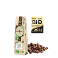 Les Cafés Dagobert -- Colombie 100% arabica, bio et équitable - grains - 250 g