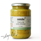 Omie -- Curry de pois chiches bio (pois chiches, légumes français) - 340 g