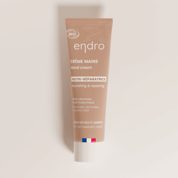Endro -- Testeur Crème nutri-réparatrice mains 50mL