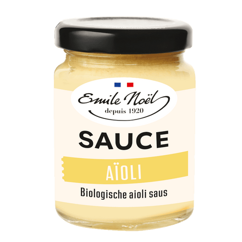 Émile Noël -- Aïoli provençal bio - 90 g