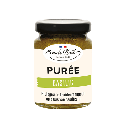 Émile Noël -- Basilic bio - 90 g
