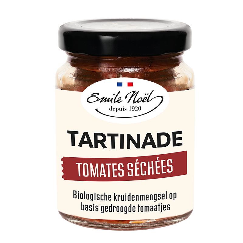 Émile Noël -- Délice de tomates séchées bio - 90 g