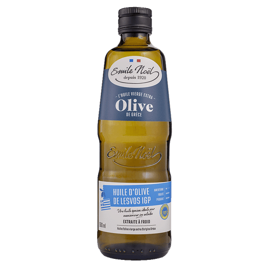 Émile Noël -- Huile d'olive vierge extra bio igp - 500 ml