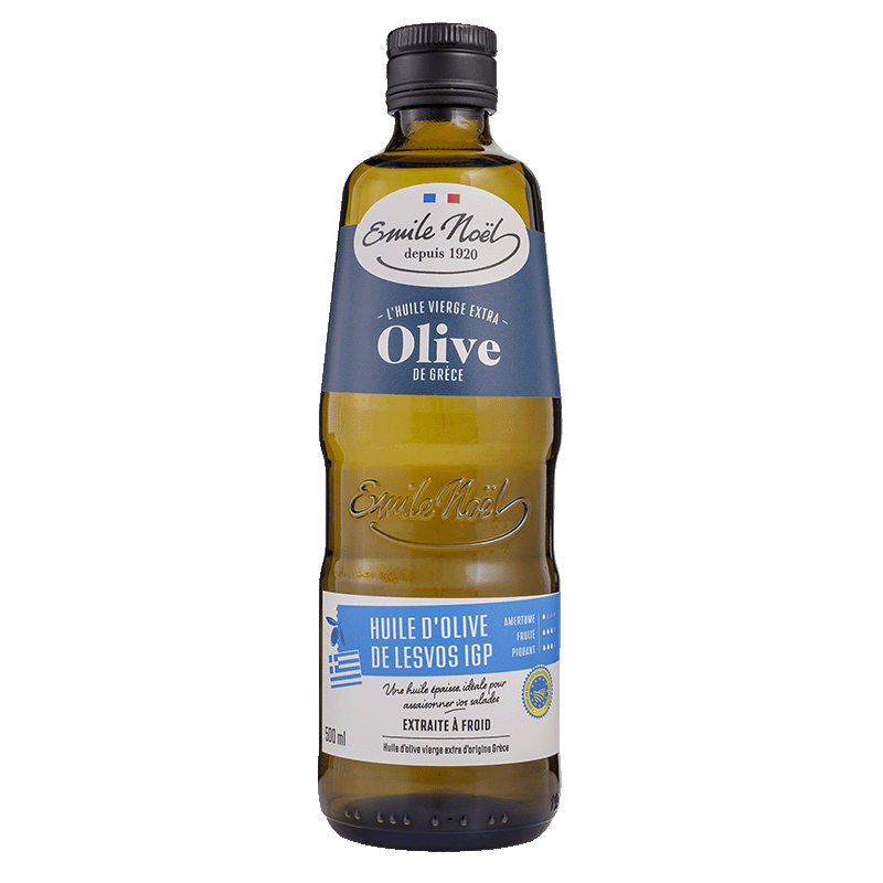 Émile Noël -- Huile d'olive vierge extra bio igp - 500 ml