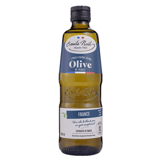 Émile Noël -- Huile d'olive vierge extra bio France - 500 ml