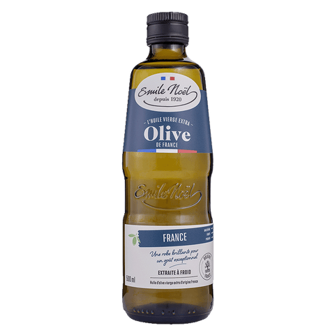 Émile Noël -- Huile d'olive vierge extra bio France - 500 ml