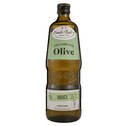 Émile Noël -- Huile d'olive vierge extra douce bio - 1 l