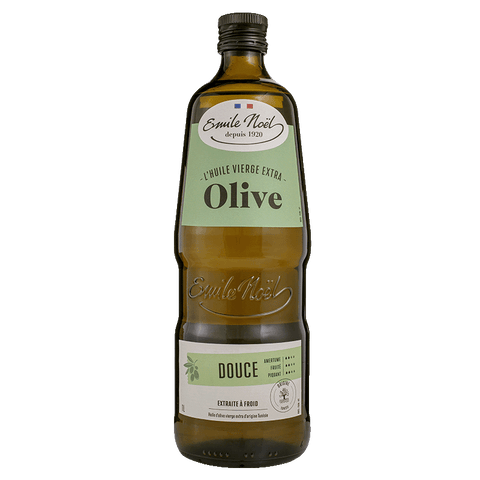 Émile Noël -- Huile d'olive vierge extra douce bio - 1 l