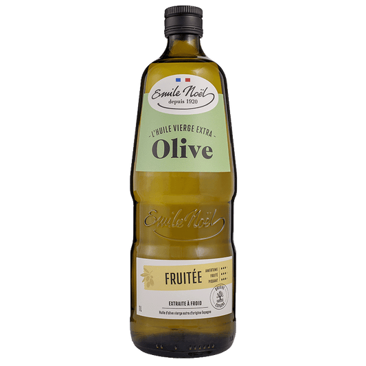 Émile Noël -- Huile d'olive vierge extra fruitée bio - 1 l