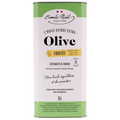 Émile Noël -- Huile d'olive vierge extra fruitée bio Vrac - 5 l