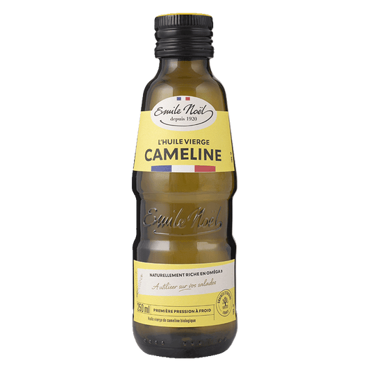 Émile Noël -- Huile vierge de cameline bio - 250 ml