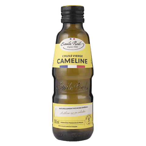 Émile Noël -- Huile vierge de cameline bio - 250 ml
