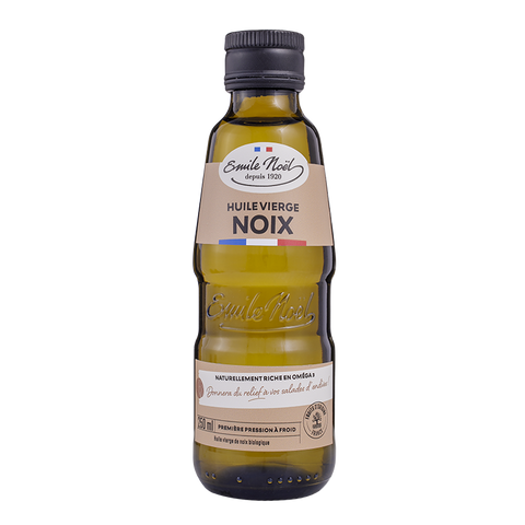 Émile Noël -- Huile vierge de noix bio France - 250 ml