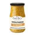 Émile Noël -- Moutarde à l'ancienne bio - 200 g