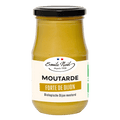 Émile Noël -- Moutarde forte de dijon bio - 350 g