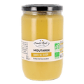 Émile Noël -- Moutarde forte de dijon bio - 700 g