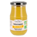 Émile Noël -- Moutarde au miel et aux epices bio - 200 g
