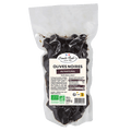 Émile Noël -- Olives noires au naturel bio - 500 g
