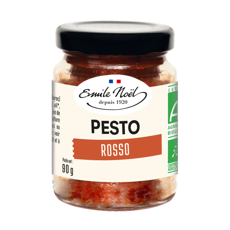 Émile Noël -- Pesto rosso bio - 90 g